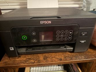 Epson Printer XP-4105