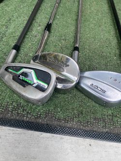 Mixed Golf wedges $10 each