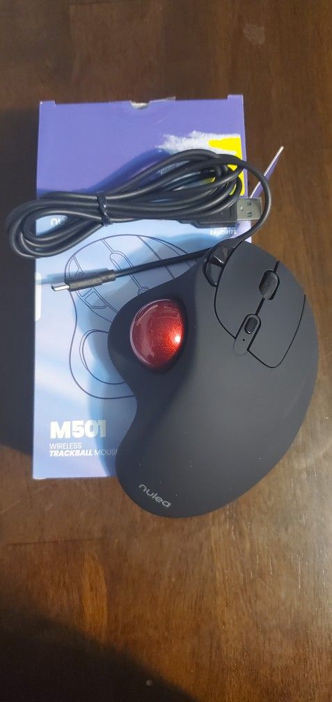 Nulea M501 Wireless Mouse