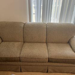 Sofa  (beige) 