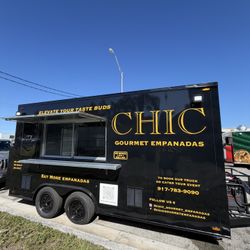 Empanada Trailer