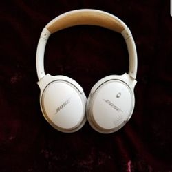 BOSE Soundlink Wireless Headphones