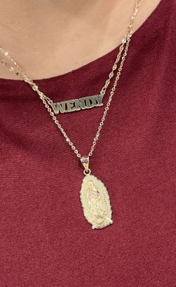 Name Necklace