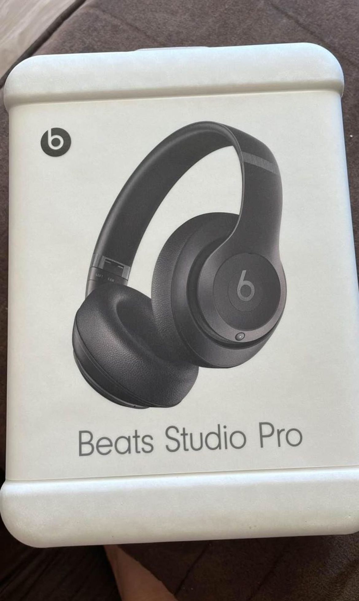 Beats Studio Pro New In Box Unopened 