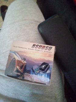 BSUBSU Personal Smart Mobility Expert Device CarPlay