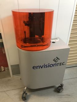 Envisiontec 3d Grower / Printer