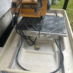 Wet Saw - Tile Cater 