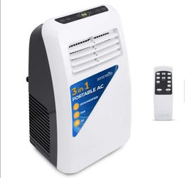 Portable Air Conditioner Serenelife Energía Star