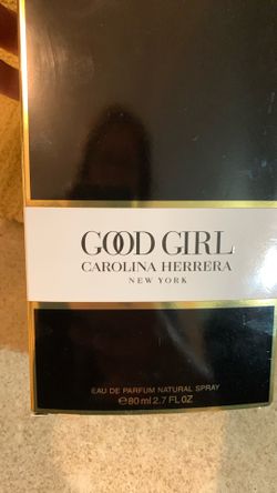 Good Girl Carolina Herrera New York Perfume