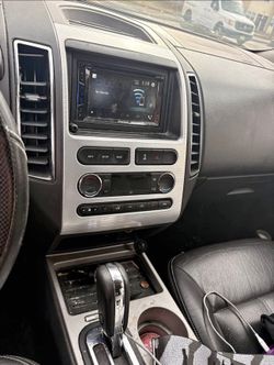 2008 Ford Edge