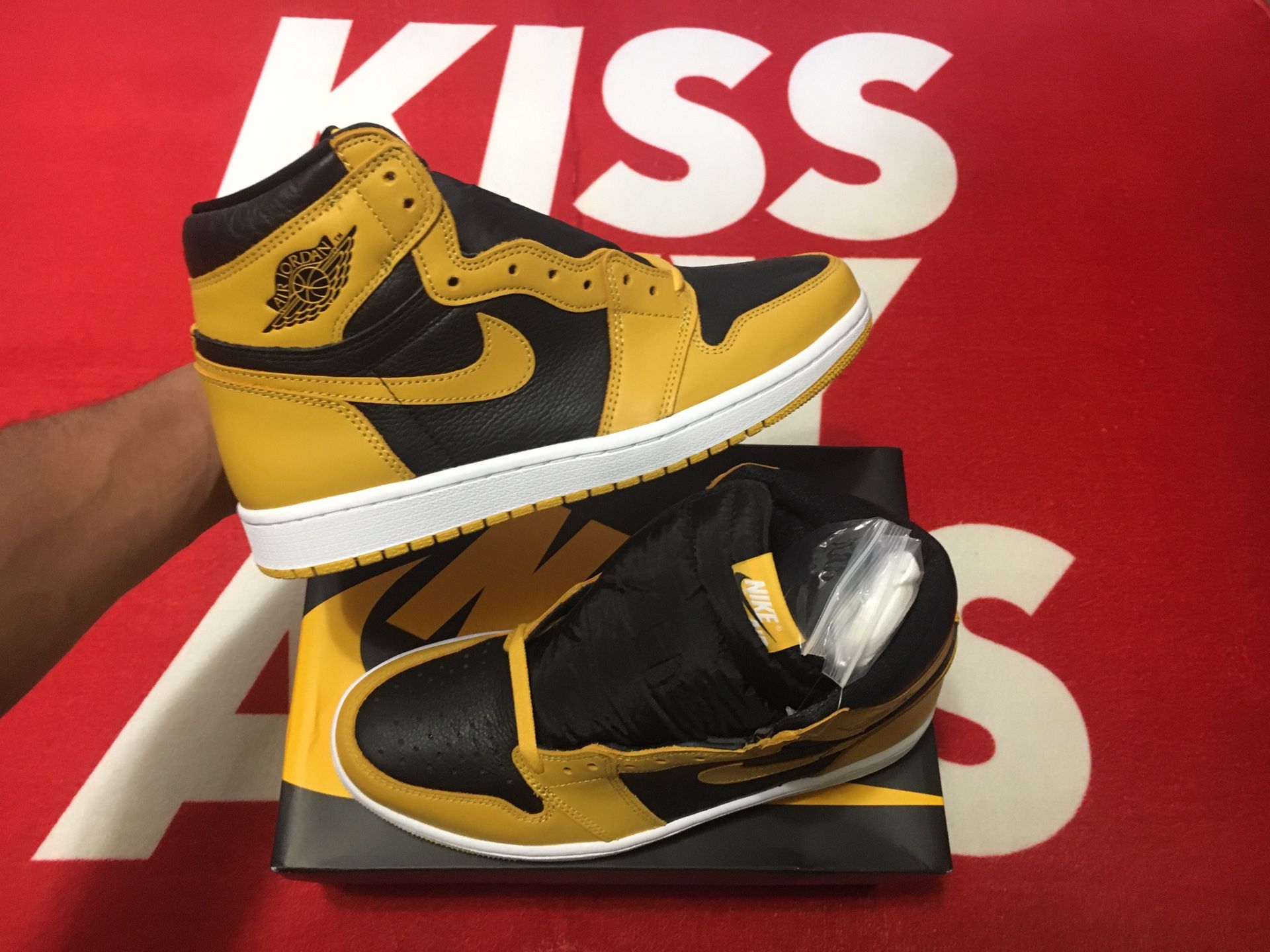 Jordan 1 Pollen ‼️🔥