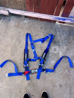 RAStp seat belt harness
