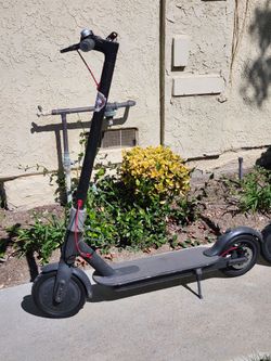 Electric Scooter $140
