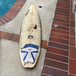 Surfboard