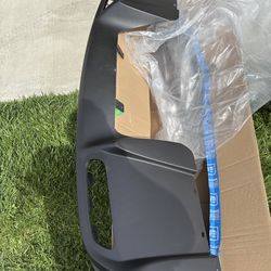 C6 rear diffuser new in box