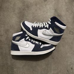 Jordan 1 Co Japan Midnight Navy 