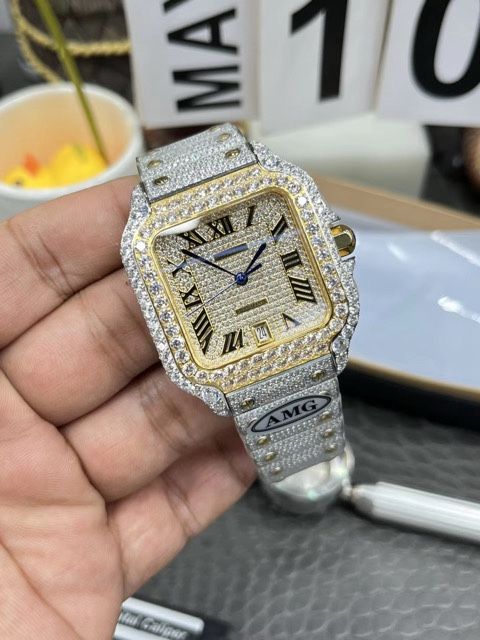 Cartier Sandoz Diamond