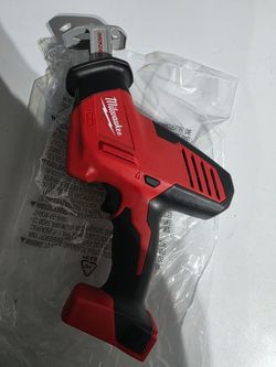 Milwaukee M18 Hackzall
