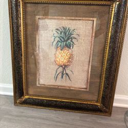 Paragon extra large pineapple picture frame