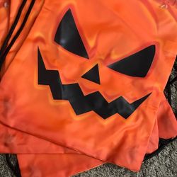 Halloween “Trick A Treat Sling Bags
