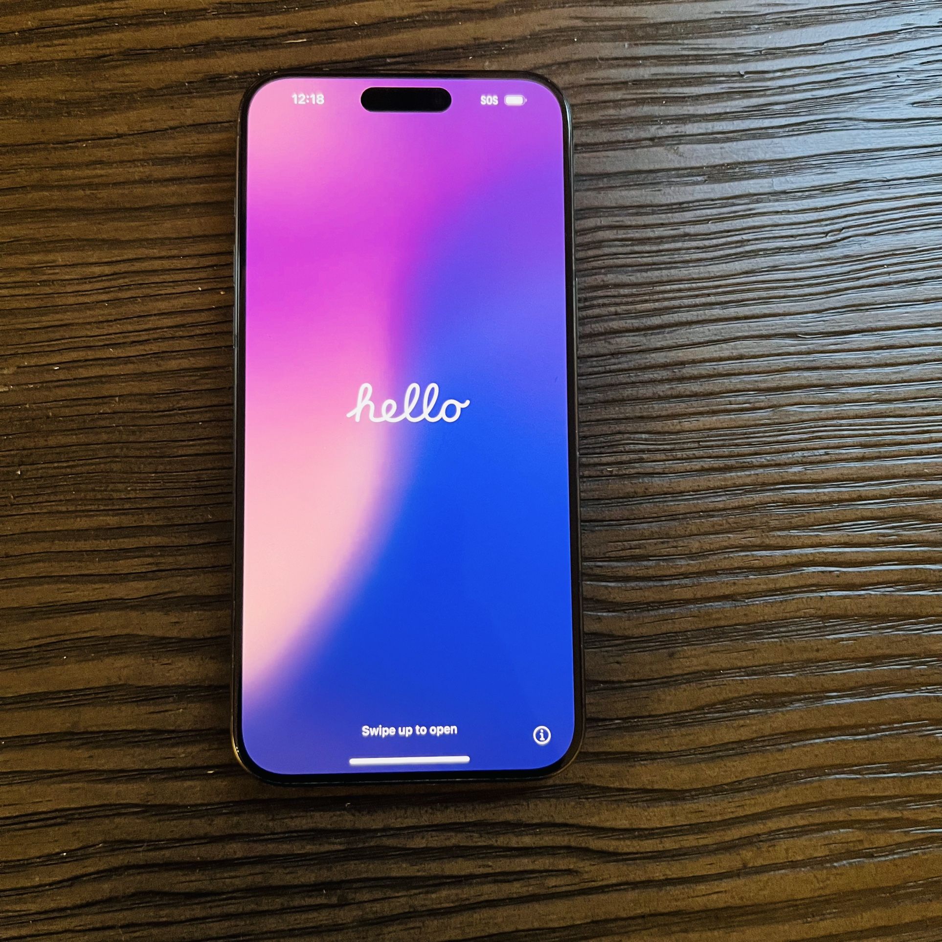 iPhone 15 Pro Max 256 GB Unlocked