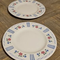 🍽 $2 PFALTZGRAFF APPETIZER/SALAD PLATES