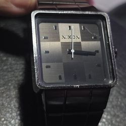 Nixon (Full Throttle) Black Watch