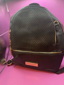Marc New York black backpack