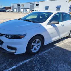 2018 Chevrolet Malibu