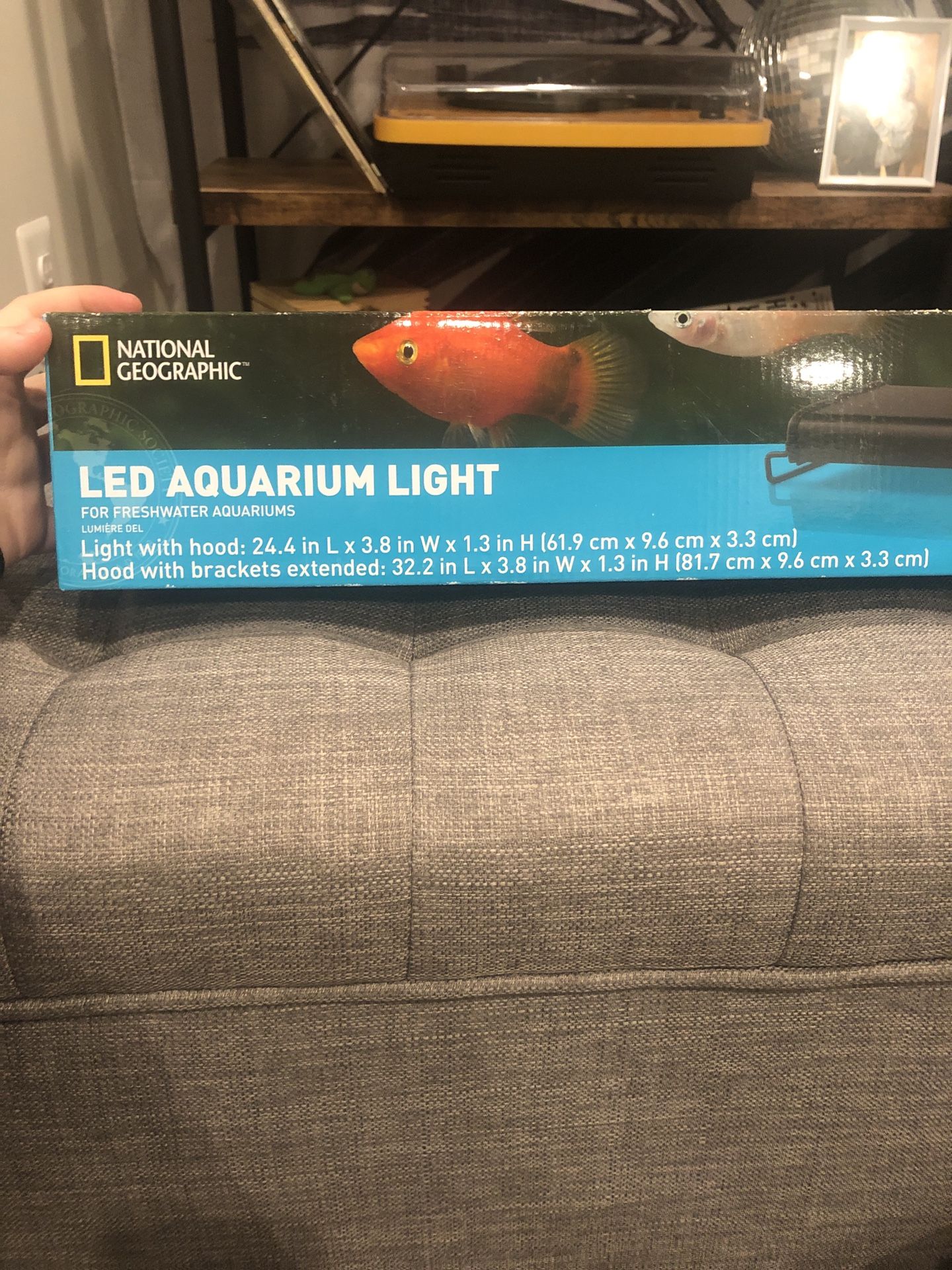 LED AQUARIUM LIGHT