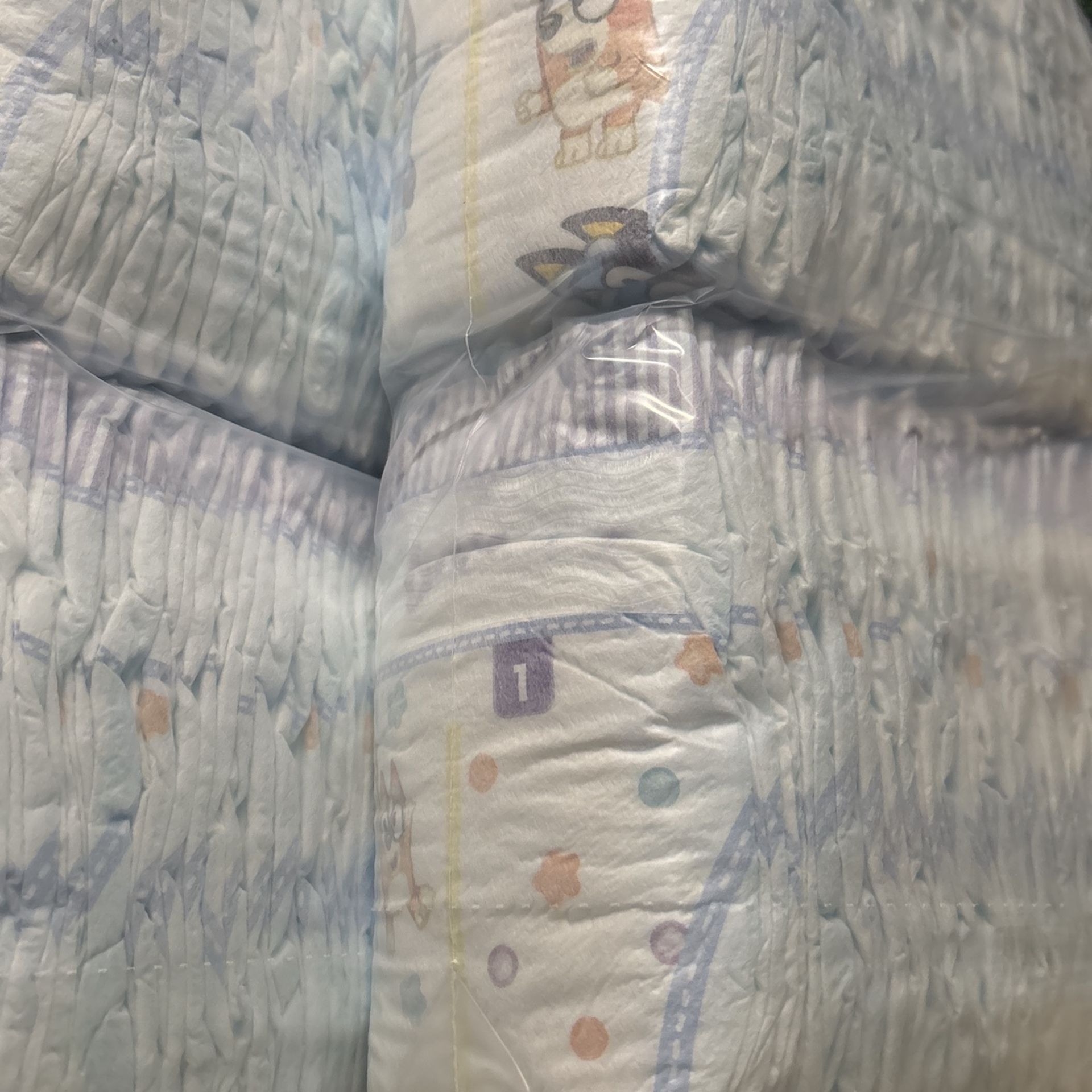 Luvs Diapers