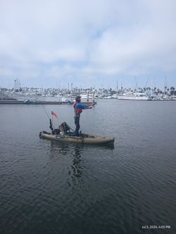 Hobie Fishing Kayak