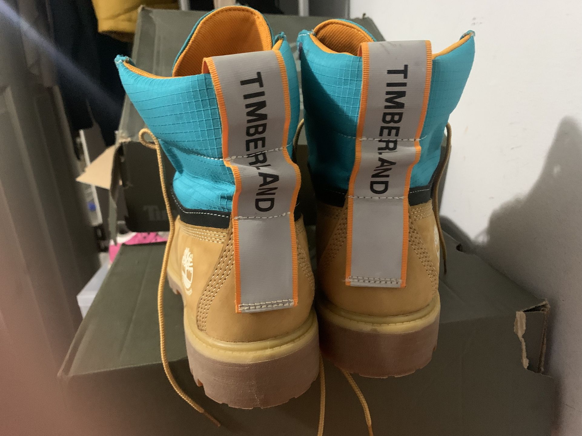 Timberland Boots