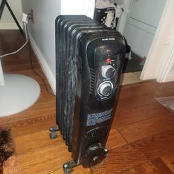 THERMO HEATER GETS SUPER HOT