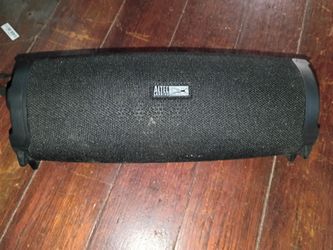 Bluetooth speaker