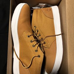 Timberland Davis Square Sneaker 