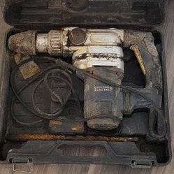 Chicago Electric Rotary Hammer Drill