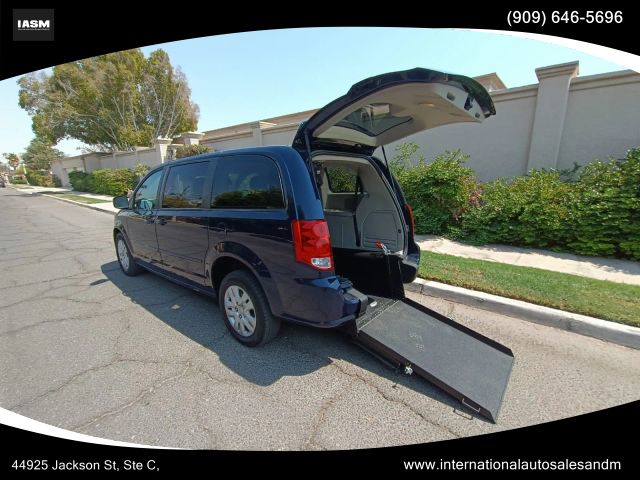 2016 Dodge Grand Caravan Passenger
