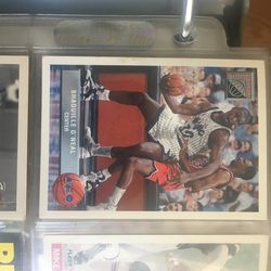 Trading card Shaquille O’Neal future force Orlando Magic