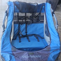 Schwinn Trailer For Kids