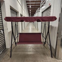 Covered Patio Swing
