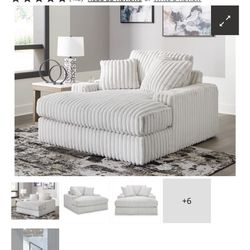 Stupendous Oversized Chaise