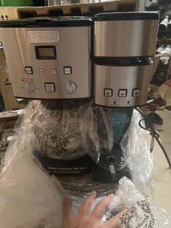 Cuisinart 12 Cup Coffee Maker