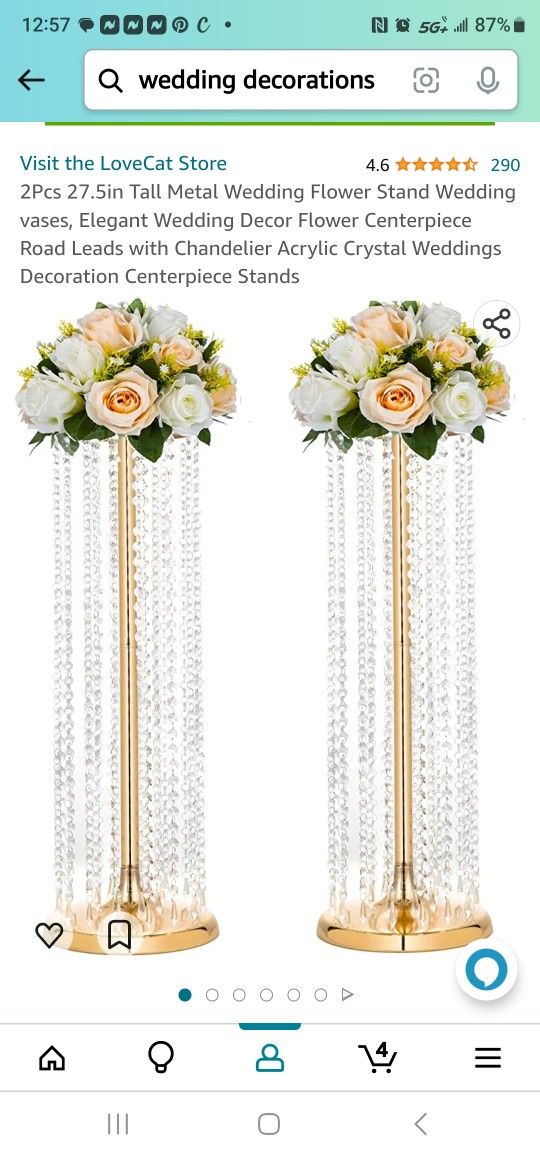 New Wedding Items 