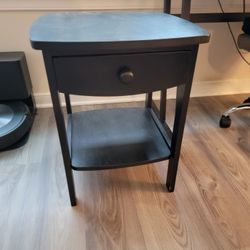 Side Table with Drawer