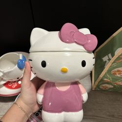 Hello Kitty Stuff