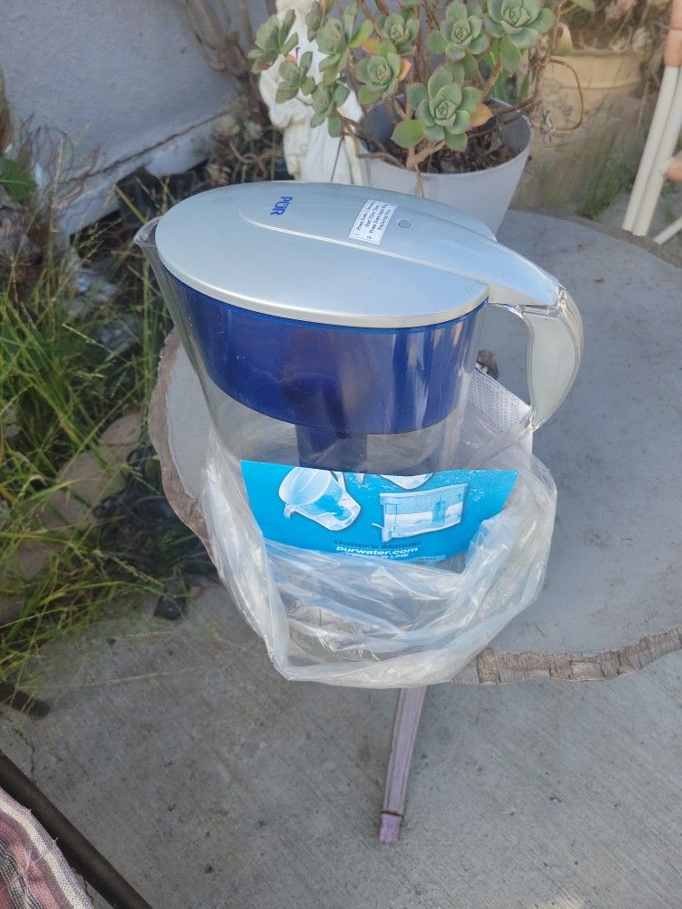 Water Faltartion New
