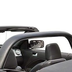 Styling Bar; Charcoal Compatible with 05-09 Mustang Convertible

