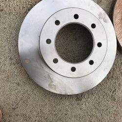 Rotors Brake