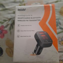 Anker Roav SmartCharge Car Kit F2. 